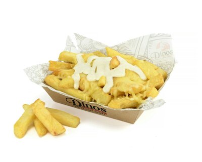 Chips Cheese & Garlic