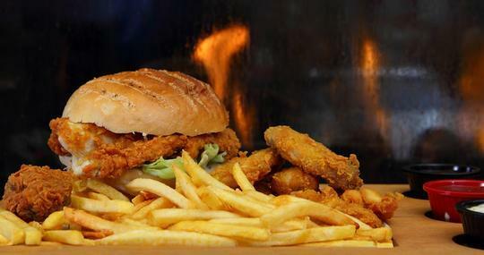 Perfect Fried Chicken