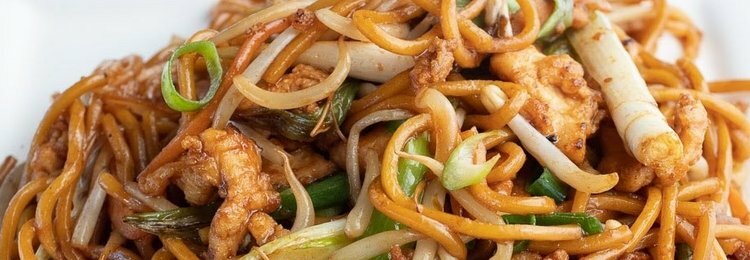 Soft Noodle Dishes