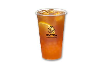 Peach Oolong Tea