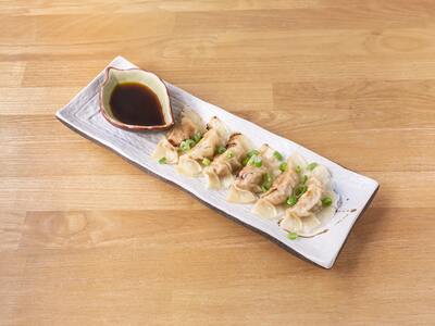 Pork Gyoza (6)