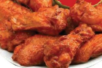 AILES DE POULET