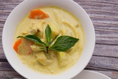 Yellow Curry