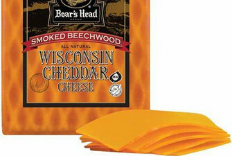 Smoked Beechwood Wisconsin Cheddar
