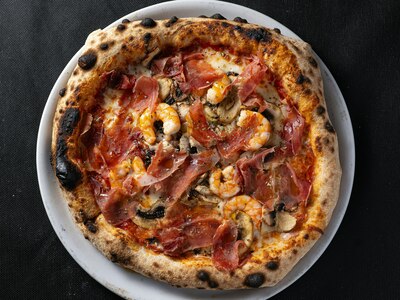 Pizza Trastevere