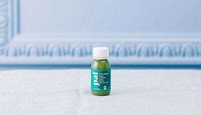 PAF cold-pressed shot BIO - ÉLÉVATION 6cl