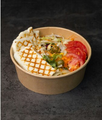 Foodies Halloumi Salad Bowl