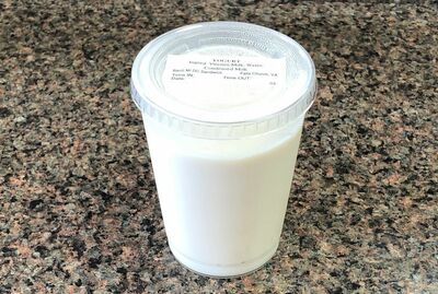 Yogurt