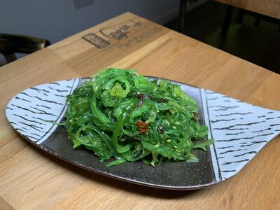 Wakame Salad / 海带沙拉
