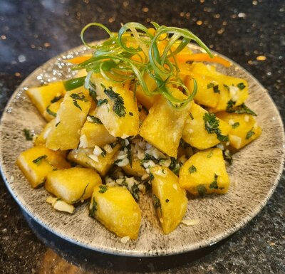 Phoenician Potatoes