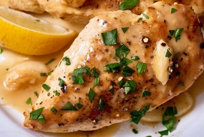 Marinated Chicken Breast