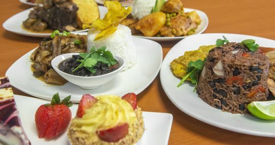 Cuba Bakery and Cafe