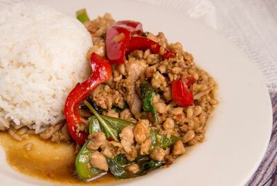 Kao Ga Prow