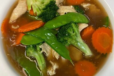 GRAVY NOODLE