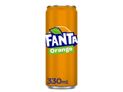 Fanta Orange