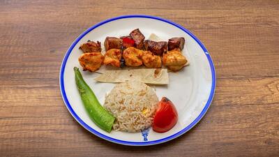Mixed Shish