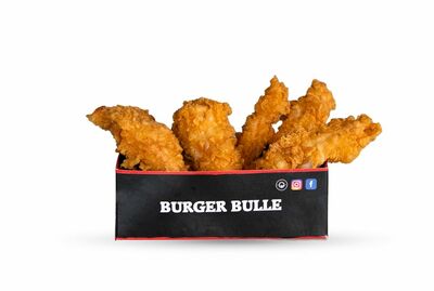 9er Chicken Filet Bites