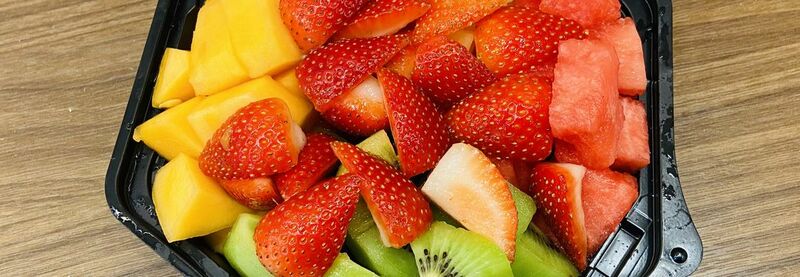 Fruit Cups /  水果杯