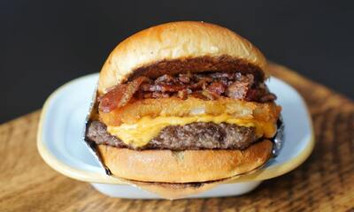 Signature Burger