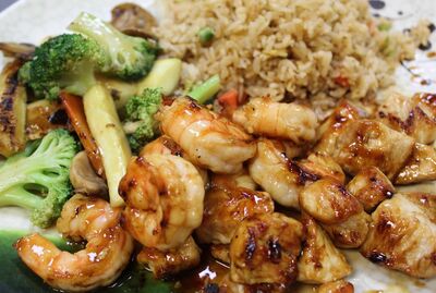 HB Chicken & Shrimp