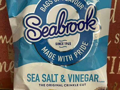 Salt & Vinegar