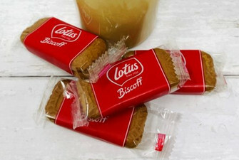 Lotus Biscoff
