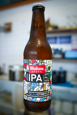Mahou IPA
