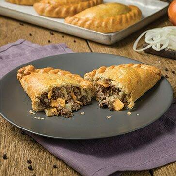 Cornish Pasty