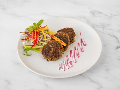 Lamb Shami Kebab