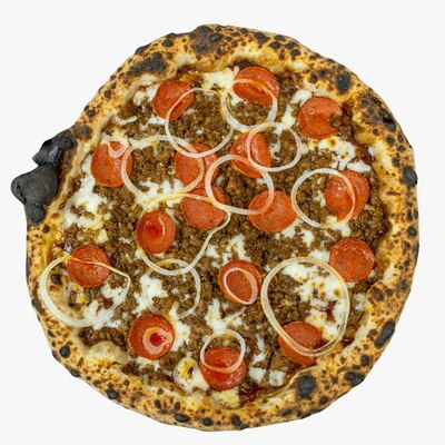 Pizza Americana