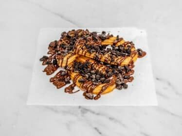 Chocolate Covered Churros