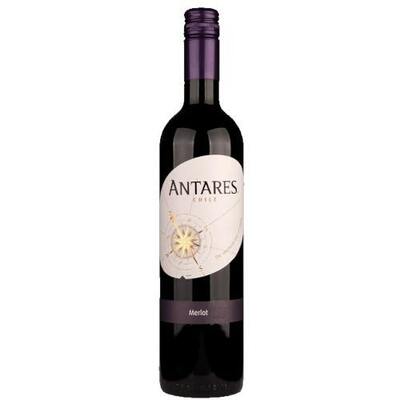 Antares Merlot (Red) |Chile