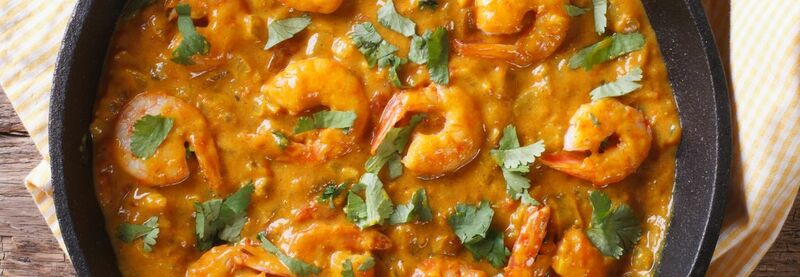 Jalfrezi Dishes