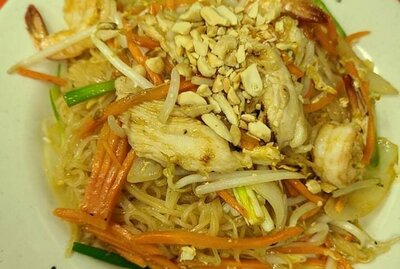 Pad Thai