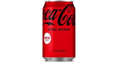 Coke Zero(330ml)