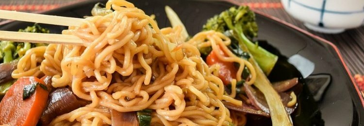 Yakisoba & Yakiudon