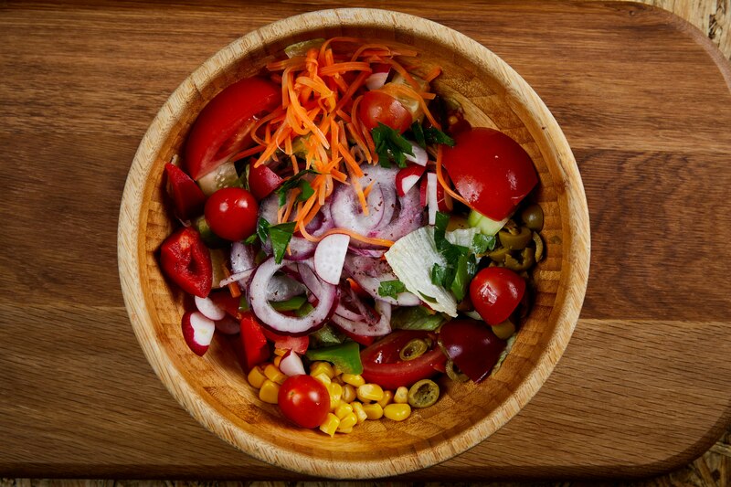 ENSALADAS