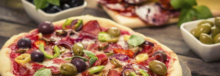 SPECIALTY PIZZAS