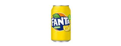 Fanta Limón