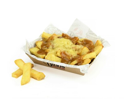 Chips Cheese & Curry