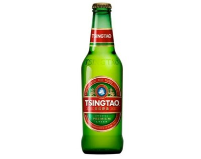 Tsing Tao Beer 青岛啤酒 （瓶装）