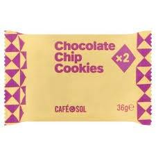 Chocolate Chip Cookies