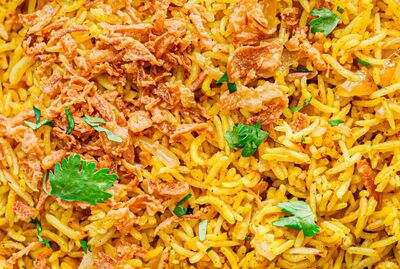 Spicy Rice