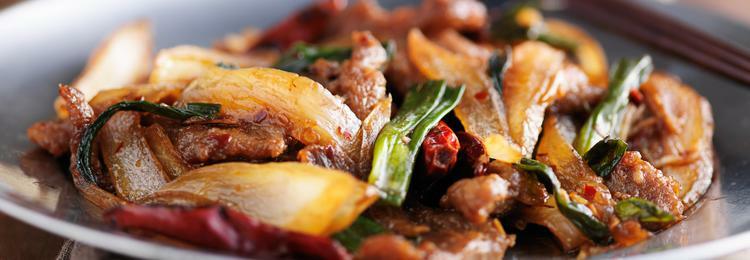 BEEF DISHES