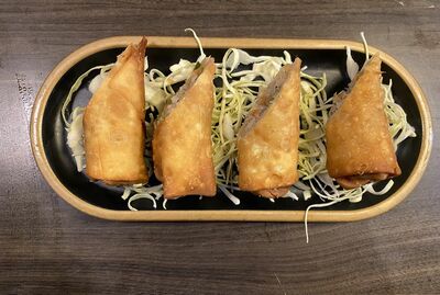 Egg Roll