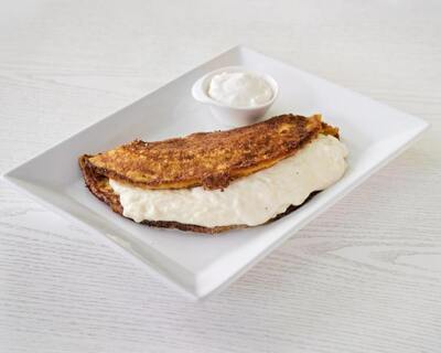 Cachapa con Queso Telita