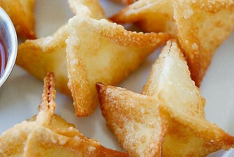 Crab Rangoon