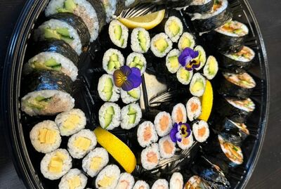 VALUE SUSHI SET