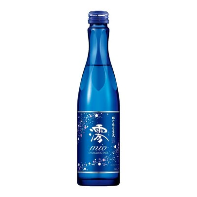 Shirakabegura MIO Sparkling Sake 300ml 5%