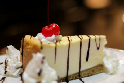 Fifth Ave New York Style Cheesecake
